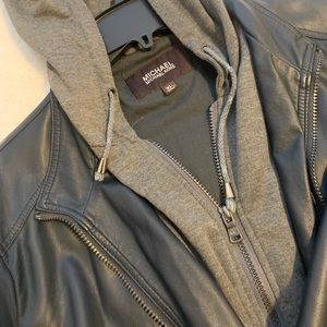 Michael kors jacket . Not black!